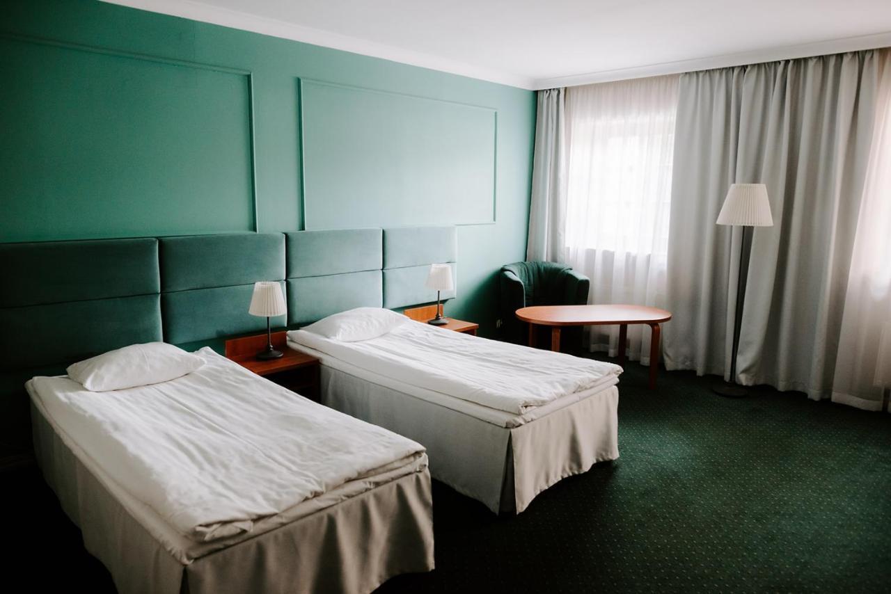 Hotel Senator Zamość Kültér fotó